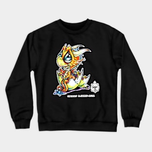 UNI - VERSE 7 Crewneck Sweatshirt